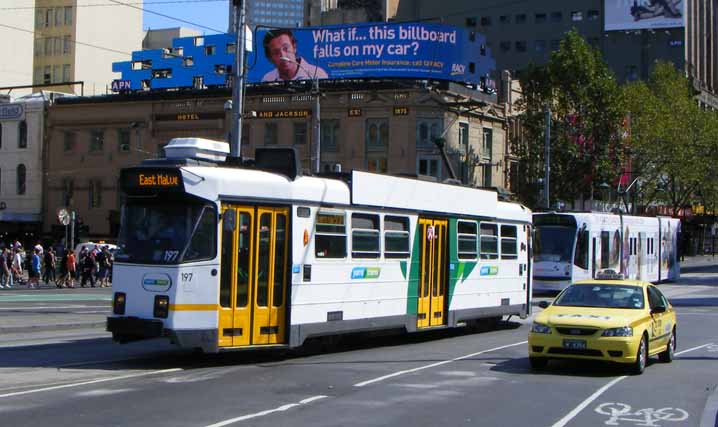 Yarra Trams class Z3 197